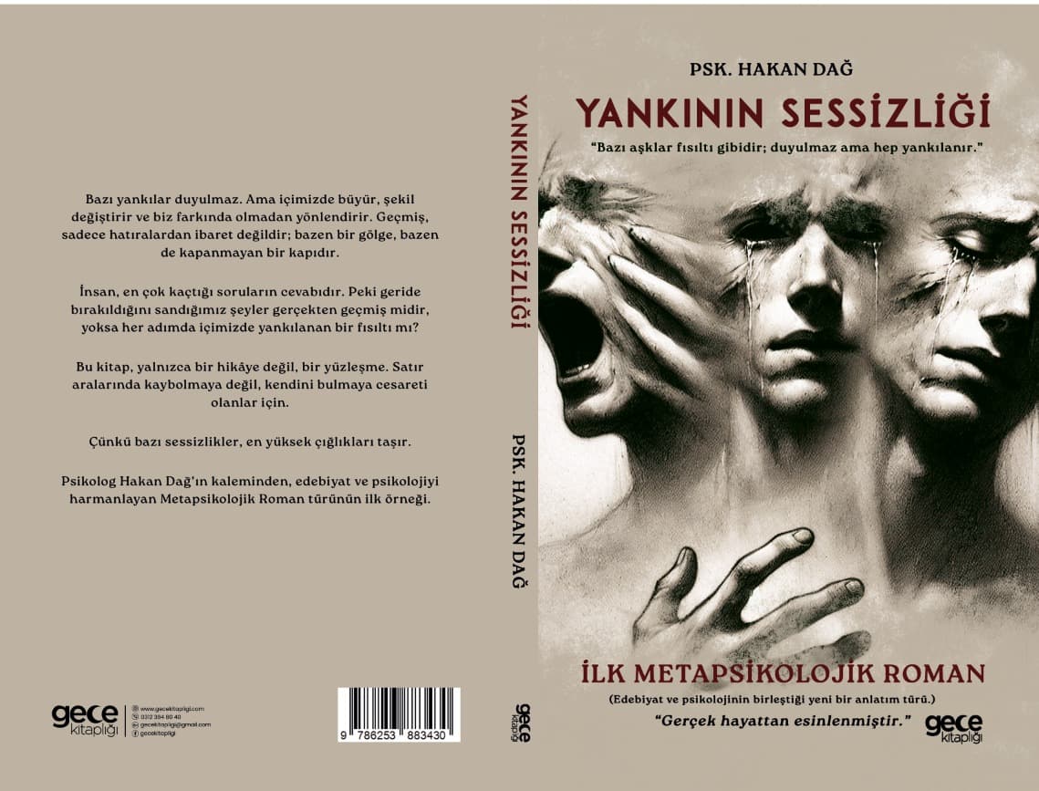 Yankının Sessizliği Kitabı